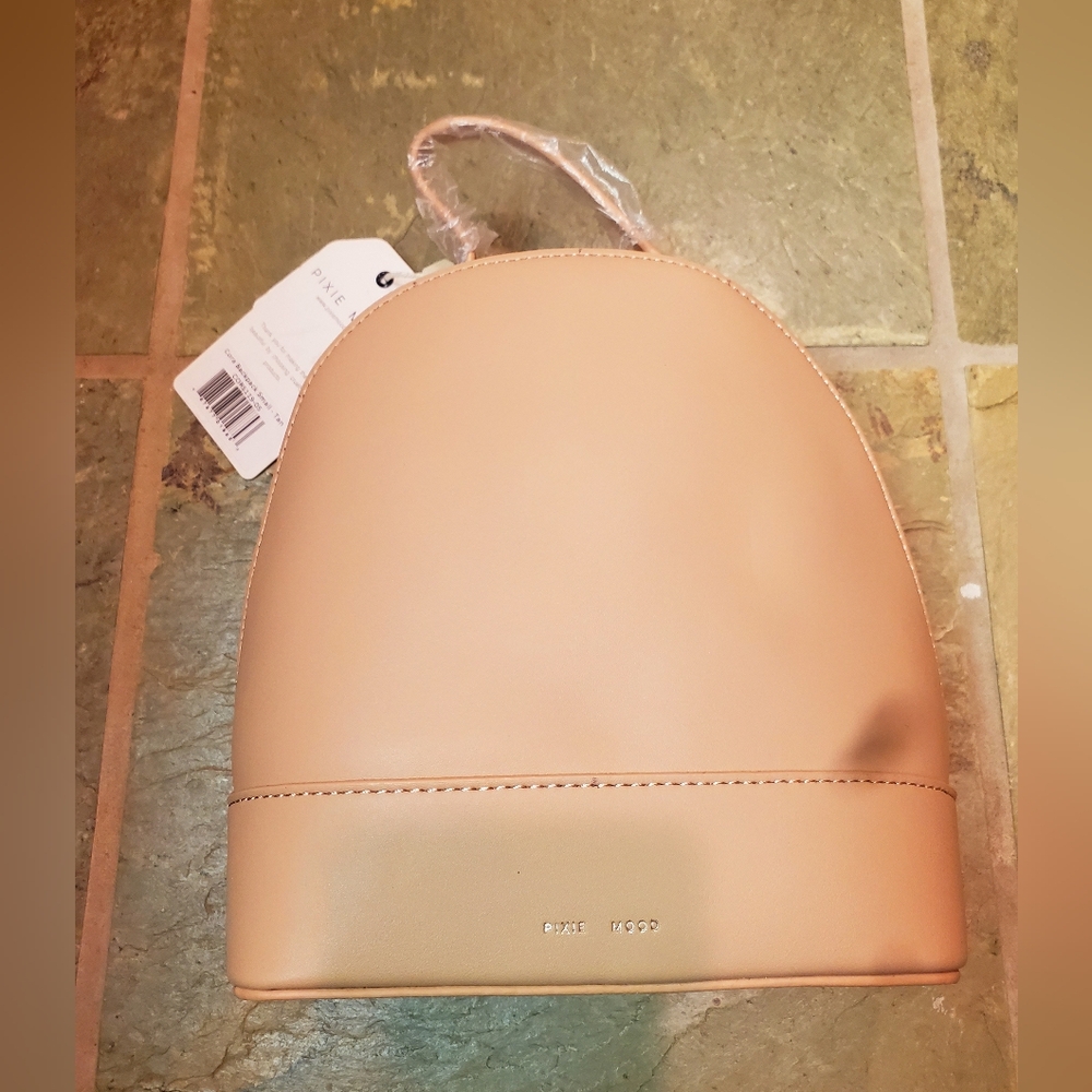 Pixie Mood Tan Backpack